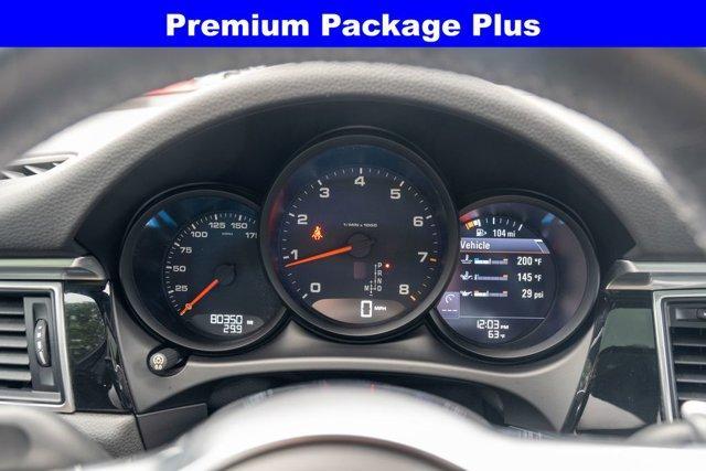 used 2017 Porsche Macan car, priced at $20,199