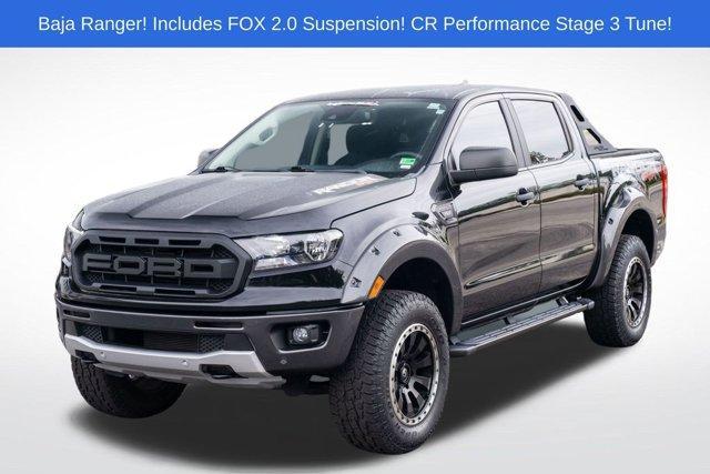 used 2019 Ford Ranger car, priced at $37,980
