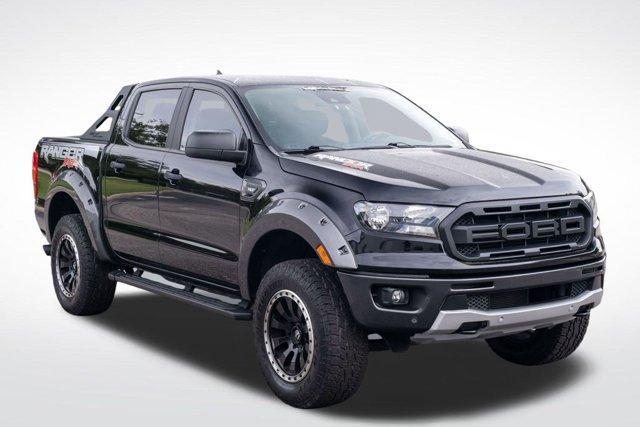 used 2019 Ford Ranger car, priced at $37,980