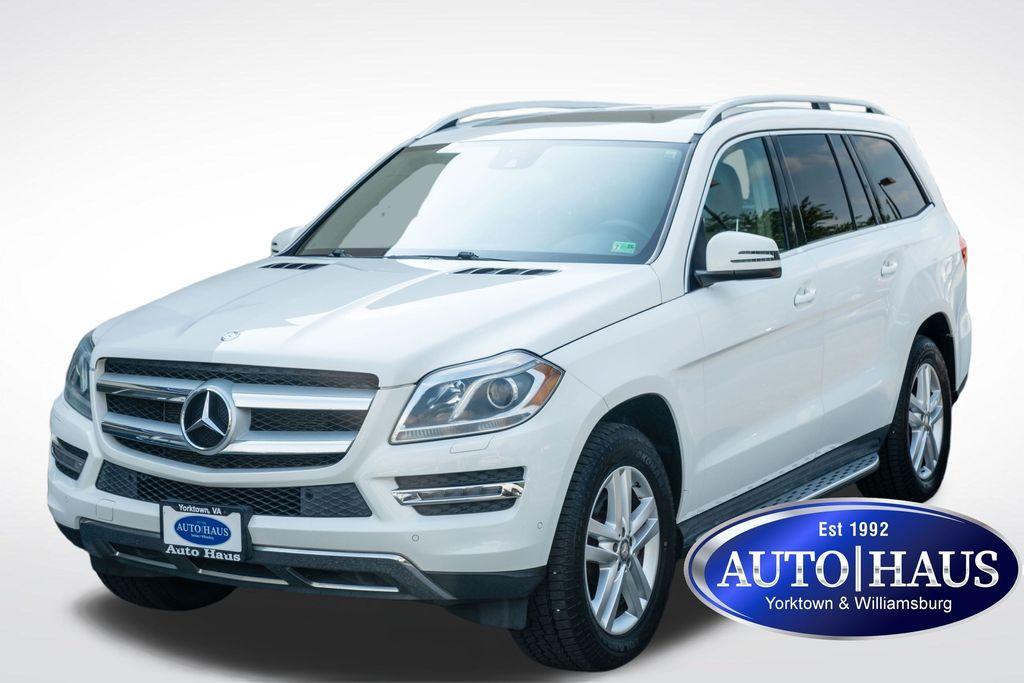 used 2014 Mercedes-Benz GL-Class car, priced at $15,445
