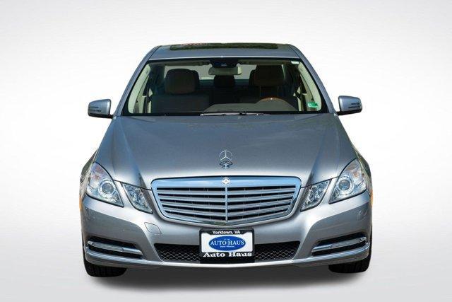 used 2012 Mercedes-Benz E-Class car, priced at $12,950