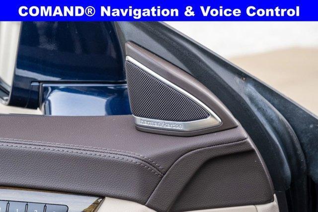 used 2015 Mercedes-Benz CLS-Class car, priced at $22,499