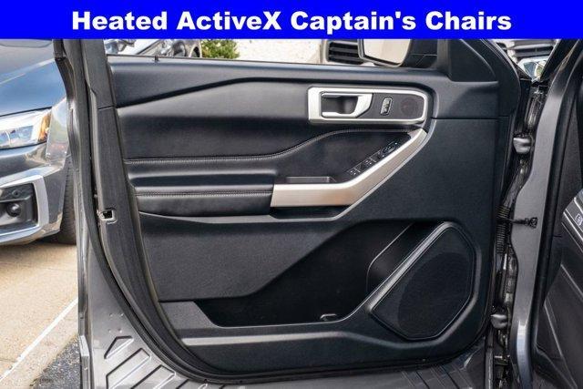 used 2023 Ford Explorer car, priced at $29,995
