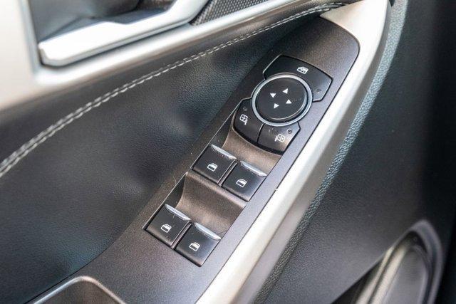 used 2023 Ford Explorer car, priced at $29,995