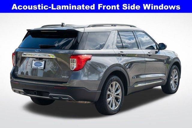 used 2023 Ford Explorer car, priced at $29,995