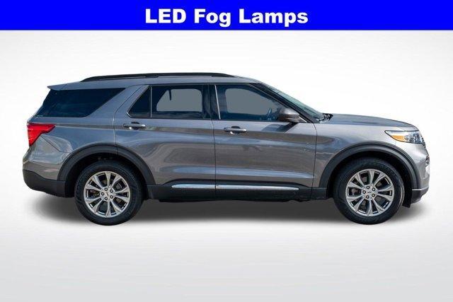 used 2023 Ford Explorer car, priced at $29,995