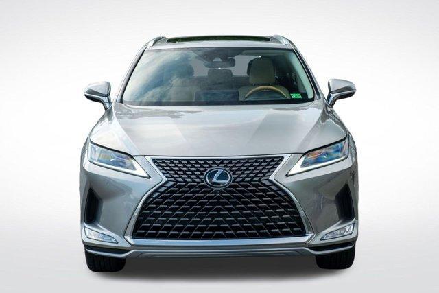 used 2022 Lexus RX 350 car, priced at $42,450
