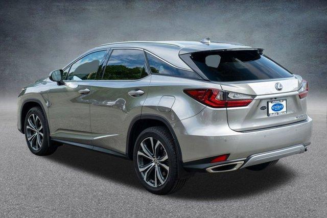 used 2022 Lexus RX 350 car, priced at $39,995