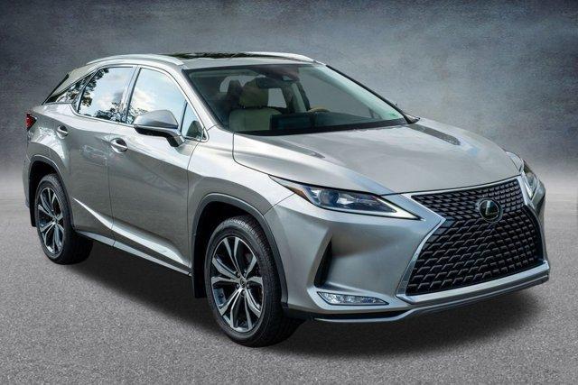 used 2022 Lexus RX 350 car, priced at $39,995