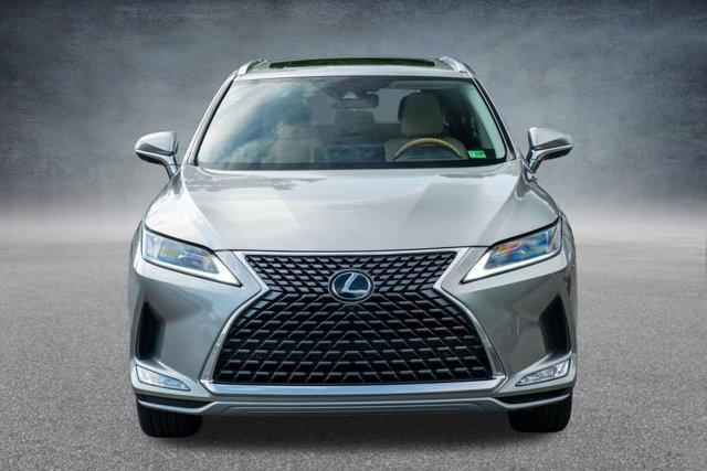 used 2022 Lexus RX 350 car, priced at $39,995