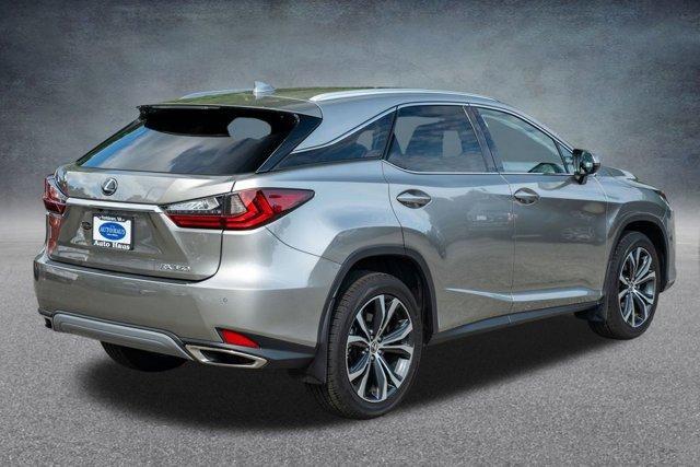 used 2022 Lexus RX 350 car, priced at $39,995