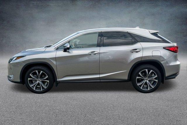 used 2022 Lexus RX 350 car, priced at $39,995
