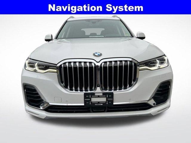 used 2020 BMW X7 car, priced at $39,995