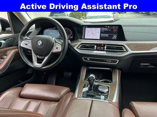 used 2020 BMW X7 car, priced at $39,995