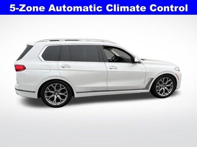 used 2020 BMW X7 car, priced at $39,995