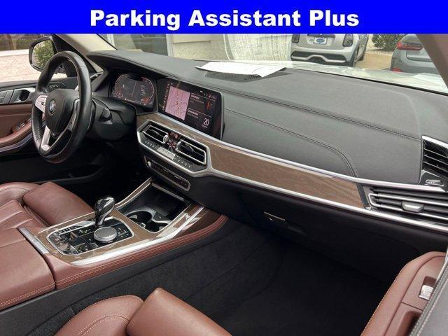 used 2020 BMW X7 car, priced at $39,995