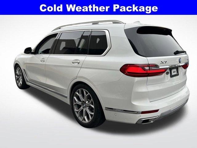 used 2020 BMW X7 car, priced at $39,995