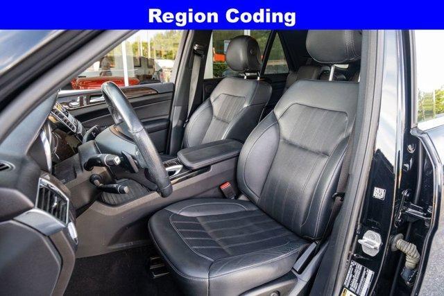 used 2017 Mercedes-Benz GLE 350 car, priced at $18,499