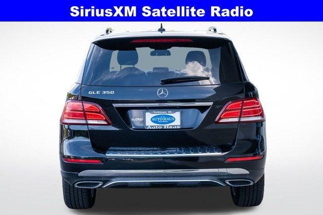 used 2017 Mercedes-Benz GLE 350 car, priced at $18,499