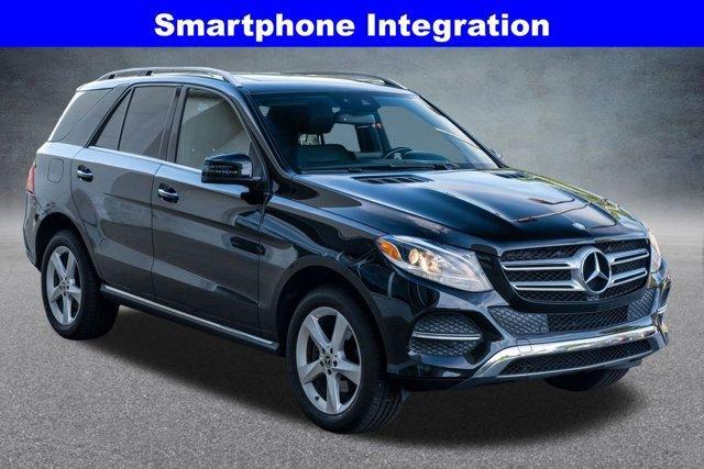 used 2017 Mercedes-Benz GLE 350 car, priced at $16,999