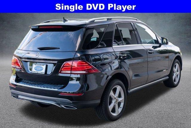 used 2017 Mercedes-Benz GLE 350 car, priced at $16,999