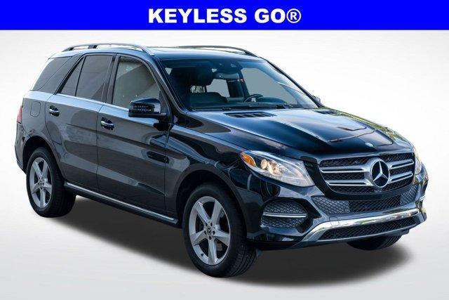 used 2017 Mercedes-Benz GLE 350 car, priced at $18,499