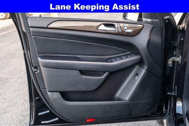 used 2017 Mercedes-Benz GLE 350 car, priced at $16,999