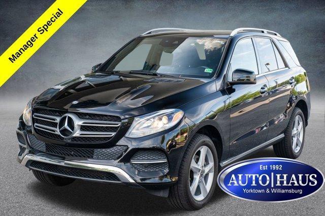 used 2017 Mercedes-Benz GLE 350 car, priced at $17,499