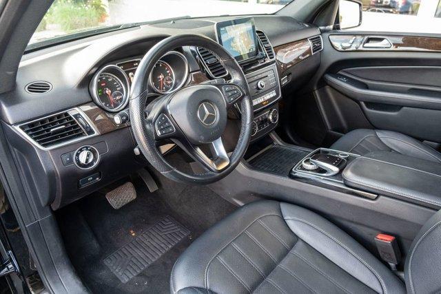 used 2017 Mercedes-Benz GLE 350 car, priced at $16,999