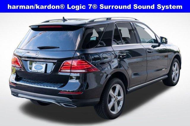used 2017 Mercedes-Benz GLE 350 car, priced at $18,499