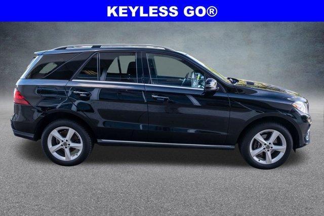 used 2017 Mercedes-Benz GLE 350 car, priced at $16,999