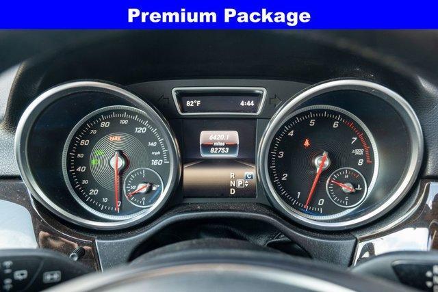 used 2017 Mercedes-Benz GLE 350 car, priced at $16,999