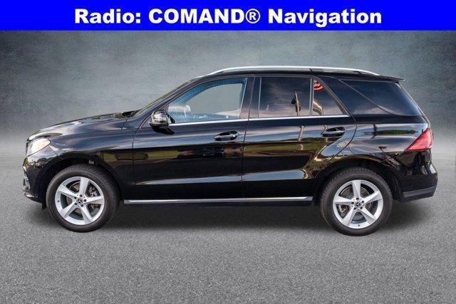 used 2017 Mercedes-Benz GLE 350 car, priced at $16,999
