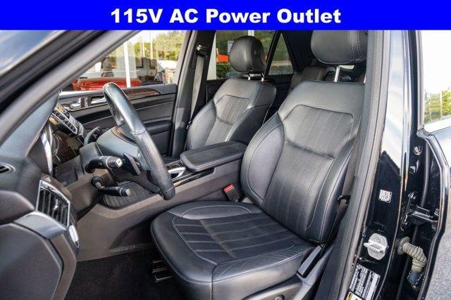 used 2017 Mercedes-Benz GLE 350 car, priced at $16,999