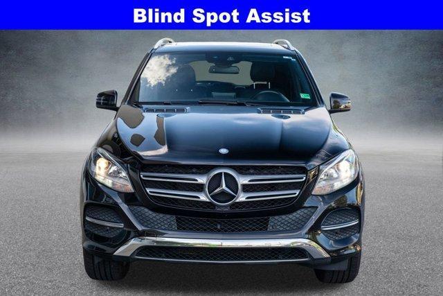 used 2017 Mercedes-Benz GLE 350 car, priced at $16,999