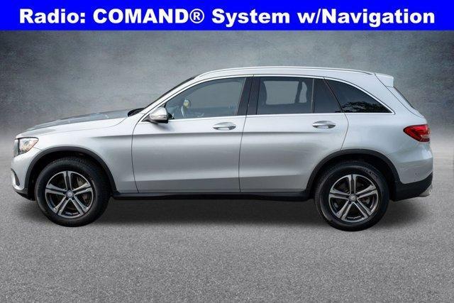 used 2017 Mercedes-Benz GLC 300 car, priced at $16,084