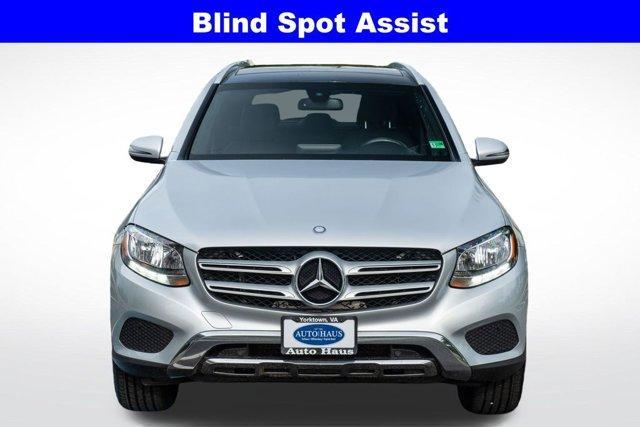 used 2017 Mercedes-Benz GLC 300 car, priced at $16,995