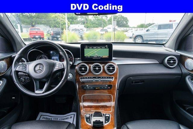 used 2017 Mercedes-Benz GLC 300 car, priced at $16,995