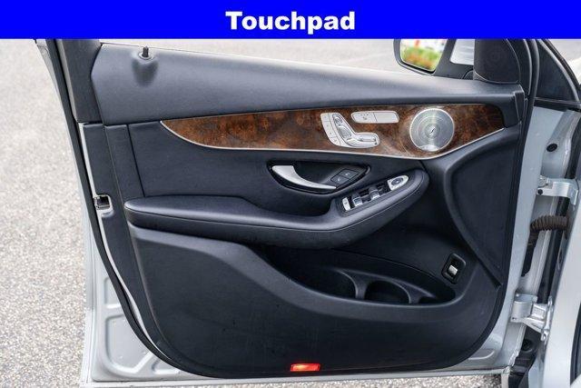 used 2017 Mercedes-Benz GLC 300 car, priced at $16,995