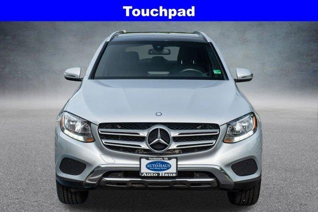 used 2017 Mercedes-Benz GLC 300 car, priced at $16,084