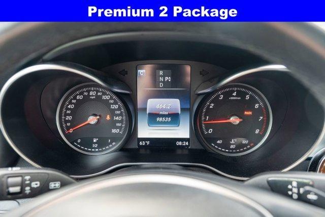 used 2017 Mercedes-Benz GLC 300 car, priced at $16,084