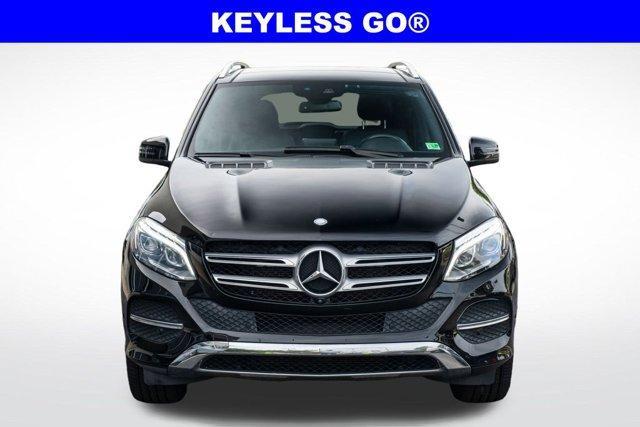 used 2017 Mercedes-Benz GLE 350 car, priced at $17,998