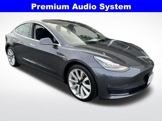 used 2019 Tesla Model 3 car, priced at $27,980