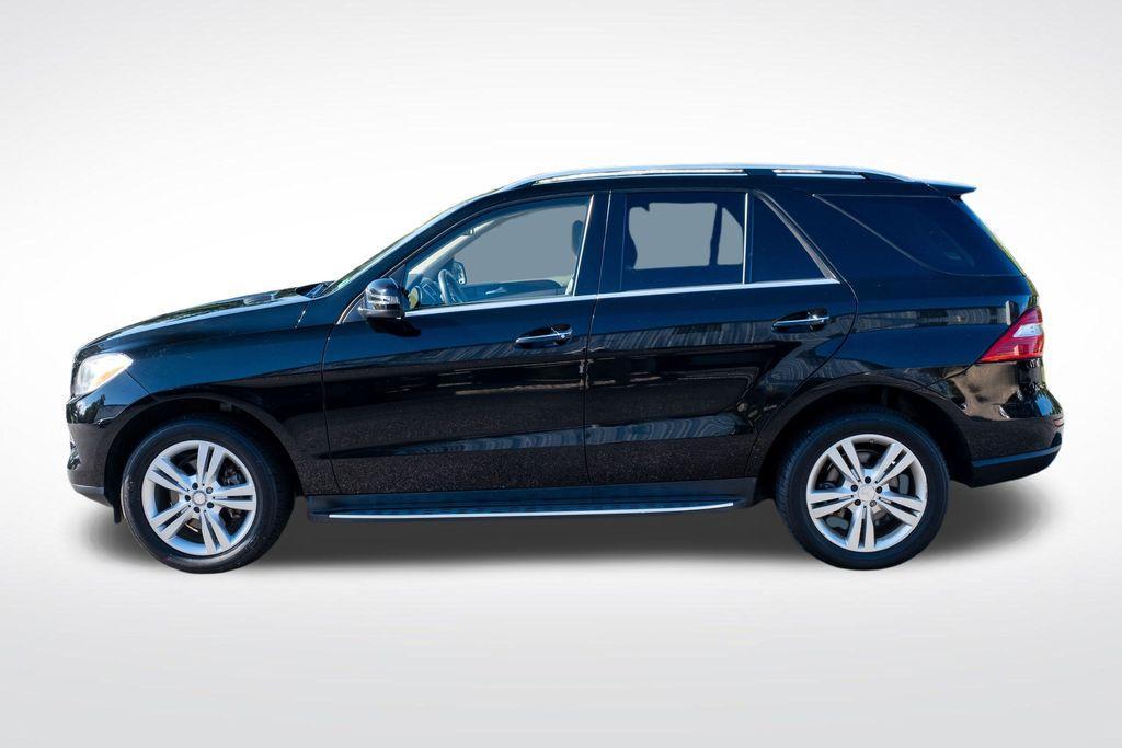 used 2015 Mercedes-Benz M-Class car, priced at $9,998