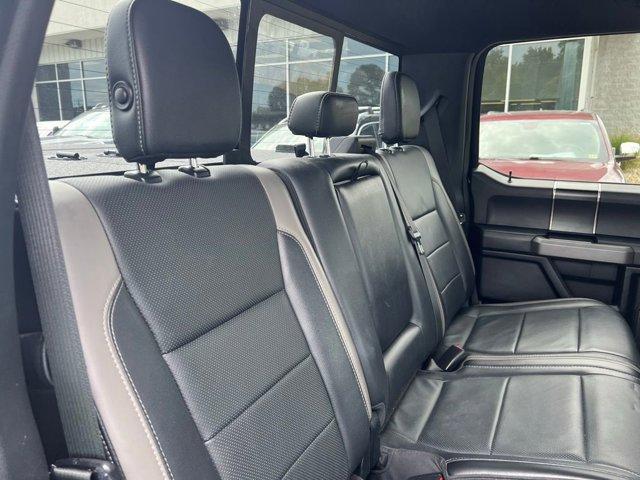 used 2017 Ford F-150 car, priced at $37,999