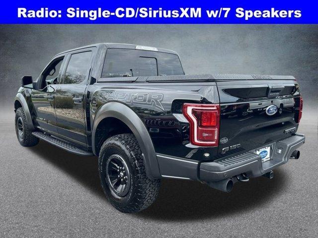 used 2017 Ford F-150 car, priced at $37,999