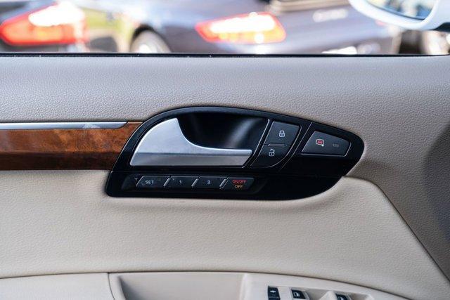 used 2015 Audi Q7 car, priced at $14,499