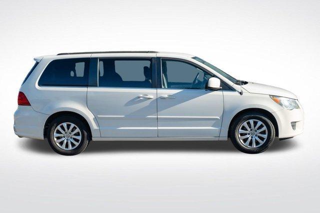 used 2012 Volkswagen Routan car, priced at $3,995