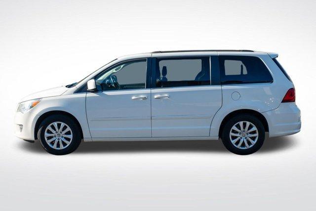 used 2012 Volkswagen Routan car, priced at $3,995