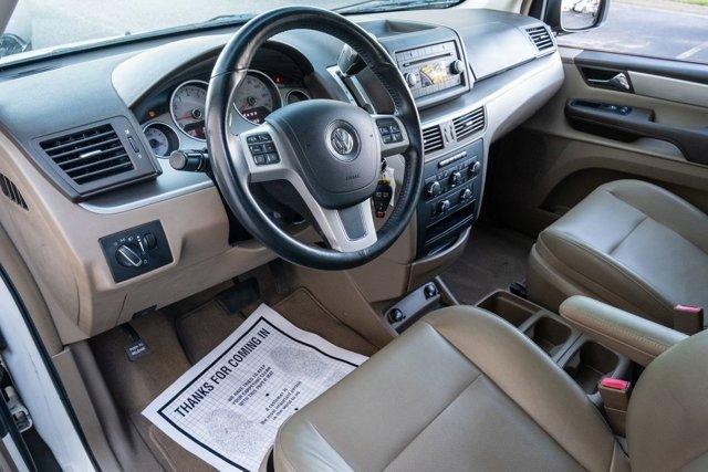 used 2012 Volkswagen Routan car, priced at $3,995